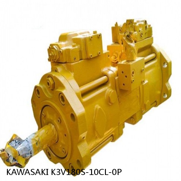 K3V180S-10CL-0P KAWASAKI K3V HYDRAULIC PUMP