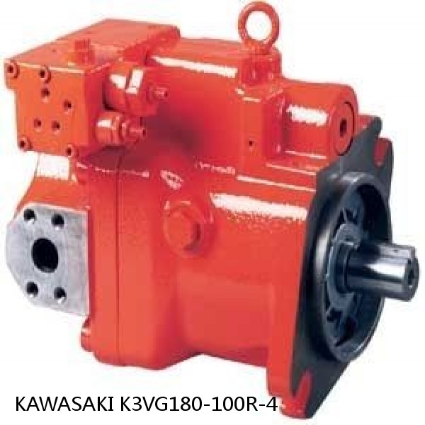 K3VG180-100R-4 KAWASAKI K3VG VARIABLE DISPLACEMENT AXIAL PISTON PUMP