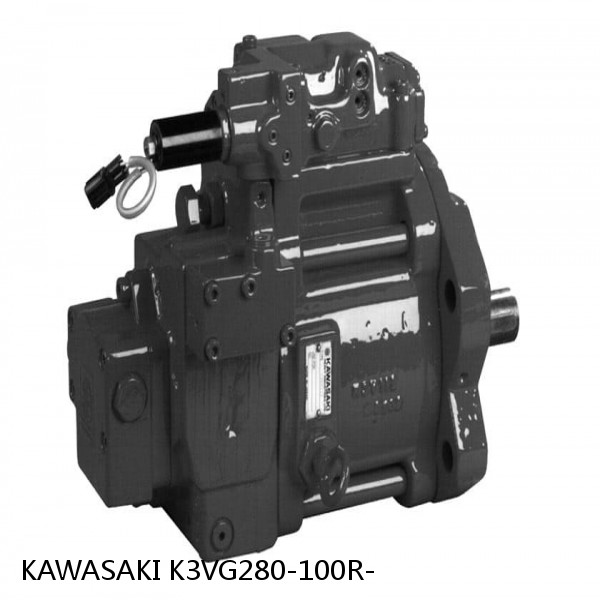 K3VG280-100R- KAWASAKI K3VG VARIABLE DISPLACEMENT AXIAL PISTON PUMP