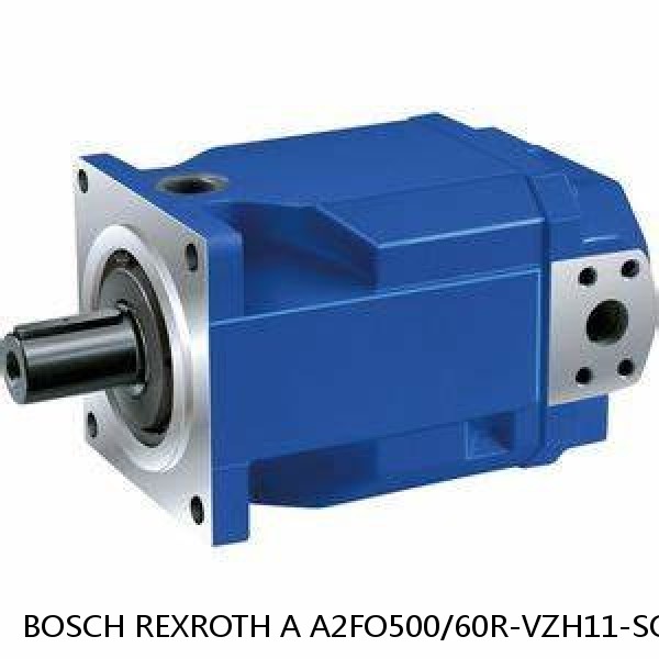 A A2FO500/60R-VZH11-SO12 BOSCH REXROTH A2FO FIXED DISPLACEMENT PUMPS #1 small image