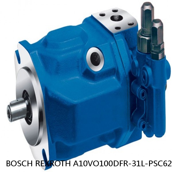 A10VO100DFR-31L-PSC62N BOSCH REXROTH A10VO PISTON PUMPS #1 small image