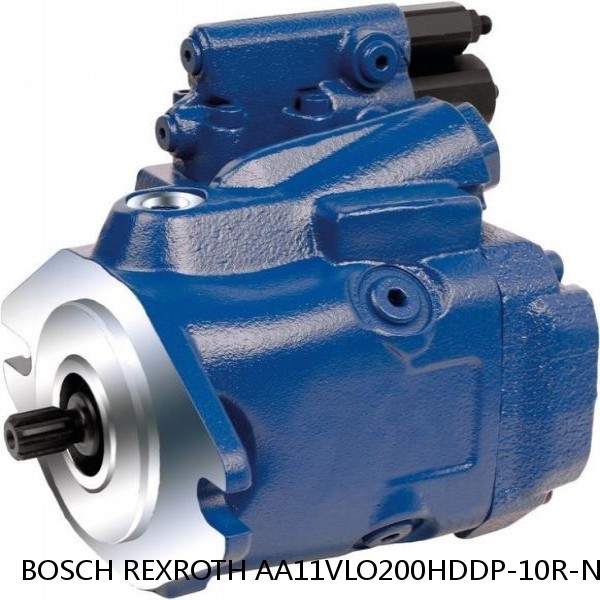 AA11VLO200HDDP-10R-NXDXXKXX-S BOSCH REXROTH A11VLO AXIAL PISTON VARIABLE PUMP #1 small image