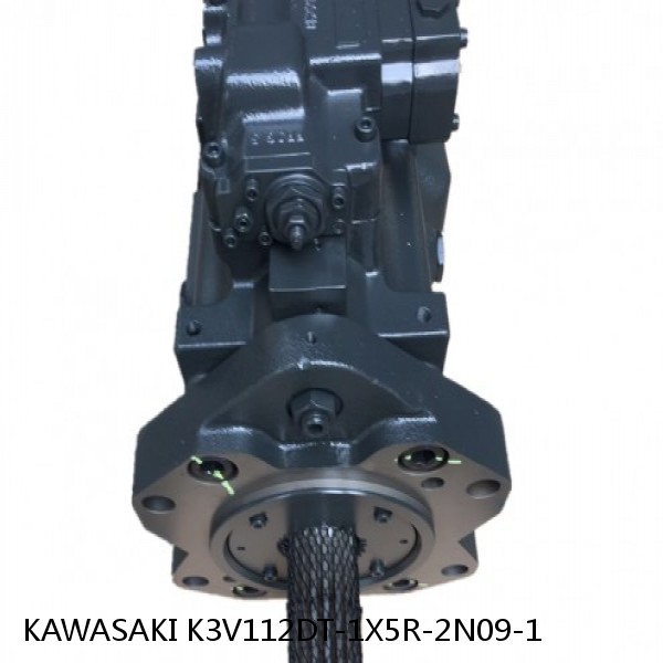 K3V112DT-1X5R-2N09-1 KAWASAKI K3V HYDRAULIC PUMP #1 image