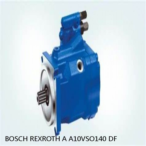 A A10VSO140 DF BOSCH REXROTH A10VSO VARIABLE DISPLACEMENT PUMPS #1 image