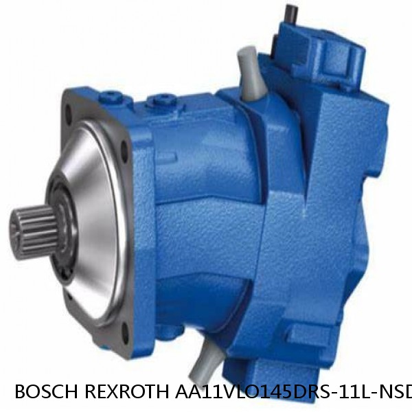 AA11VLO145DRS-11L-NSD62N00-S BOSCH REXROTH A11VLO AXIAL PISTON VARIABLE PUMP #1 image