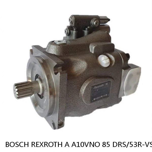 A A10VNO 85 DRS/53R-VSC12K68-S4939 BOSCH REXROTH A10VNO AXIAL PISTON PUMPS #1 image