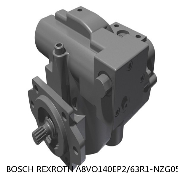 A8VO140EP2/63R1-NZG05F071H BOSCH REXROTH A8VO VARIABLE DISPLACEMENT PUMPS #1 image